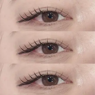 マツエク・マツパ 🤎韓国ヘア ベージュ まゆか🤎のヘアスタイル