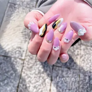 ネイル nailsalon Lenoaのネイルデザイン