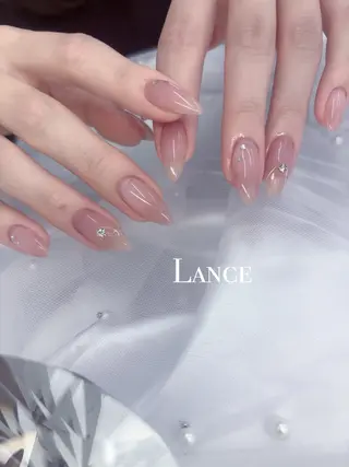 ネイル Lance nailのネイルデザイン