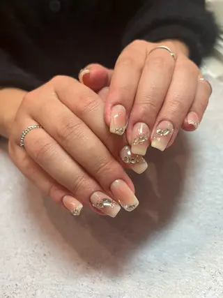 ネイル 【LINON】 airiのネイルデザイン