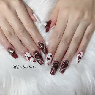 ネイル スカルプ専門店 Ｄ-Beautyのネイルデザイン