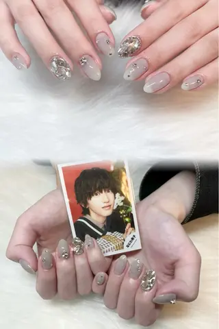 ネイル エン Nail salonのネイルデザイン