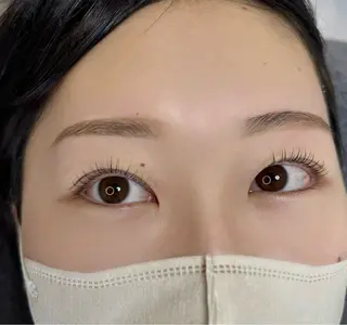 マツエク・マツパ Emiy BeautyLushのマツエク・マツパデザイン