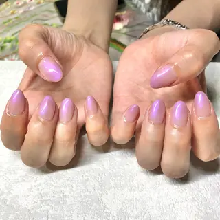 ネイル Nail salon Spring St.のネイルデザイン