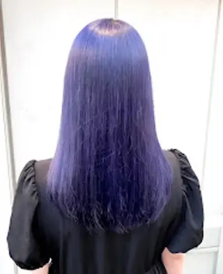 カラー 🌼原宿JUICE／ official🌼のヘアスタイル