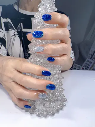 ネイル ネイルサロン ロア旧ジョリーのネイルデザイン