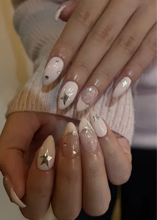 ネイル EmaNail 肥後橋店🤍YURIのネイルデザイン