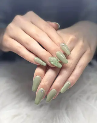 ネイル 禅 ネイルのネイルデザイン