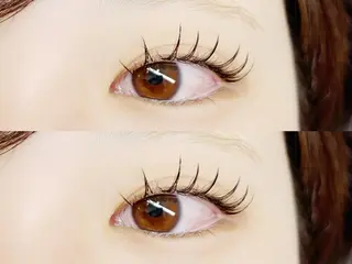 マツエク・マツパ TOP 我妻のマツエク・マツパデザイン