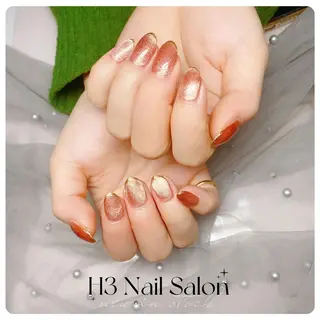 ミディアム Rola kira ゆめのネイルデザイン