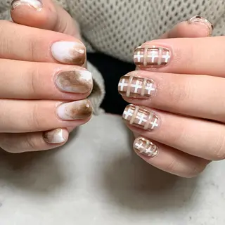 ネイル FIORITURA aiのネイルデザイン