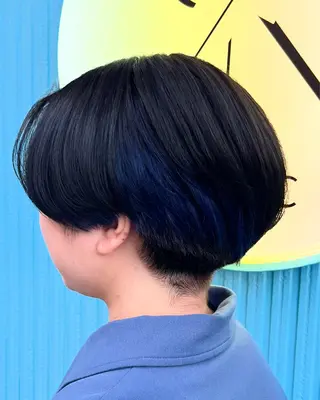 ミディアム カラー 🫧ハイトーン/ ブリーチ🫧白石航汰のヘアスタイル