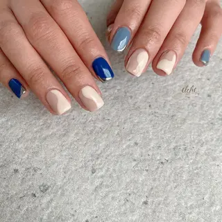 ネイル Rio 𓍼のネイルデザイン