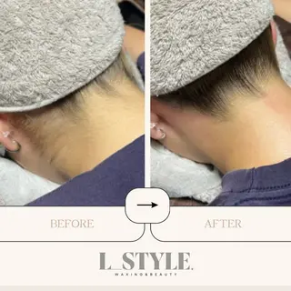 【L_style.】 エルスタイルのエステ・リラクイメージ