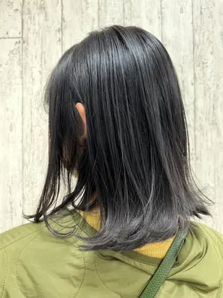 カラー 髪質改善/ツヤ髪👾 Chibiのヘアスタイル