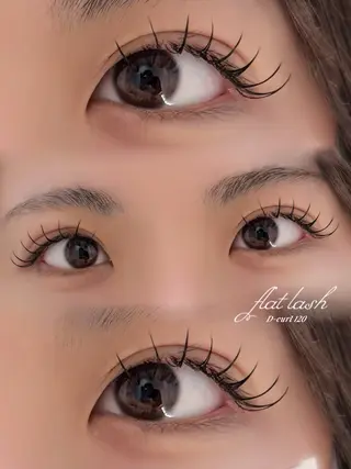 マツエク・マツパ akari 🎀ELINeyeのマツエク・マツパデザイン