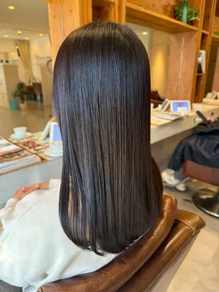 ロング adorable🌟 鈴木夢美のヘアスタイル