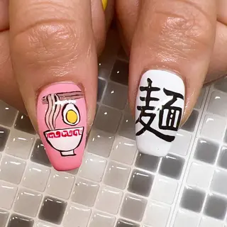 ネイル nailist yuiのネイルデザイン