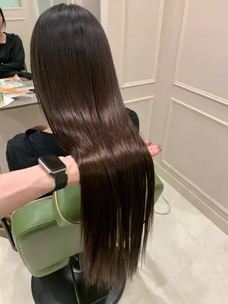 ロング ヘッドスパ/栄 /久屋大通/岡戸のヘアスタイル