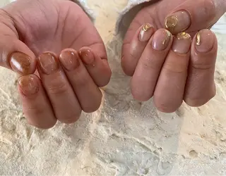 ネイル and M. nailのネイルデザイン