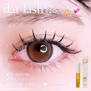 マツエク・マツパ eyelash Lumièreのマツエク・マツパデザイン