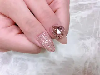 ネイル Spiky とうげ ふうかのネイルデザイン