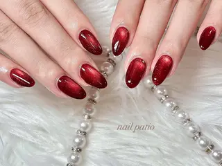 ネイル nail patio 新越谷 yukiのネイルデザイン