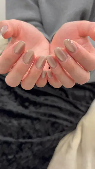 ネイル THREE nail 長谷川のネイルデザイン