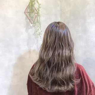 ロング ヘアーサロン アルカンシエルのヘアスタイル