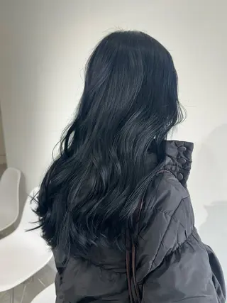 カラー 門田 涼太のヘアスタイル