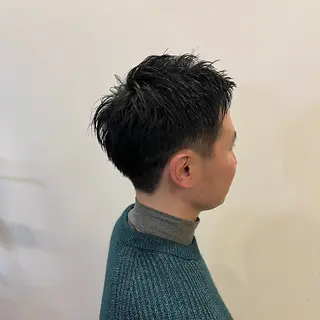 メンズ 田中 結月のヘアスタイル