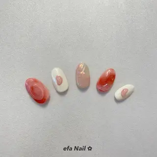 ネイル efa Nail 🌺Okinawaのネイルデザイン