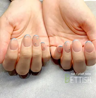 ネイル BETTISH. KUMIKO☺︎︎のネイルデザイン