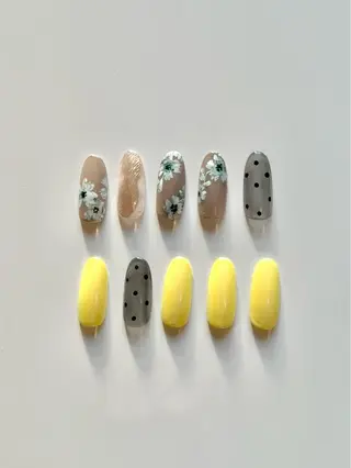 ネイル REPLENDA/ azusa(石井梓)のネイルデザイン