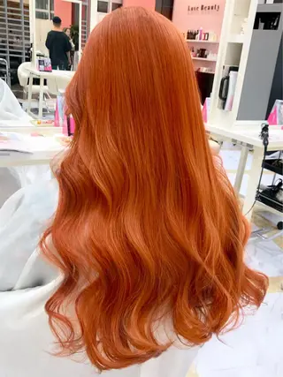カラー Su-chi-🧴 /ミルクティーカラーのヘアスタイル