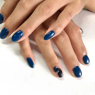 ネイル Nail salon Spring St.のネイルデザイン
