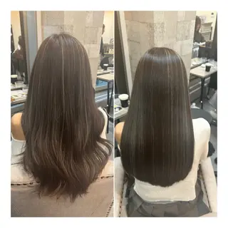 ロング 新宿/美髪/髪質改善 🫧リョウ🫧のヘアスタイル