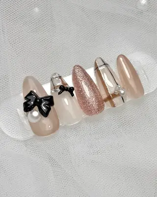 ネイル nailist wakanaのネイルデザイン