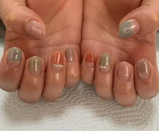 ネイル nail M&Tのネイルデザイン