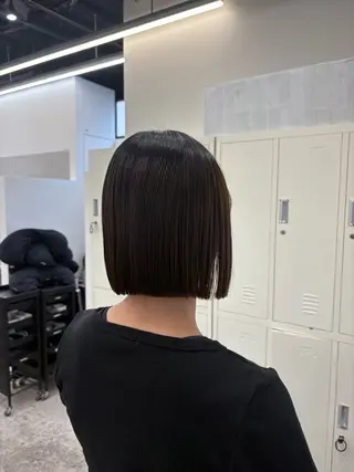 ショート 🌸ハイトーンカラー ゆずな 🌸のヘアスタイル