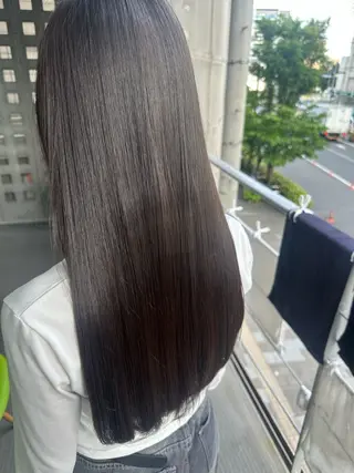 ロング 🩷PEEQS吉田 愛梨🩷のヘアスタイル