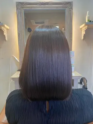 カラー リズカ🌷 モデル募集中🪄のヘアスタイル
