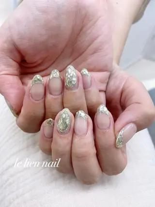 ネイル le lien nailのネイルデザイン