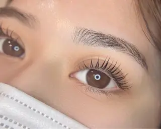 マツエク・マツパ 増田 有奈のマツエク・マツパデザイン