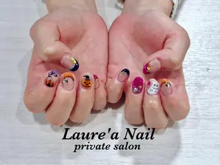 ネイル 福田 加奈のネイルデザイン