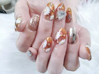 ネイル Beaubie nailサロンのネイルデザイン