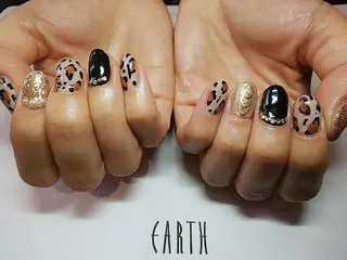 ネイル Ne naiL ruricoのネイルデザイン