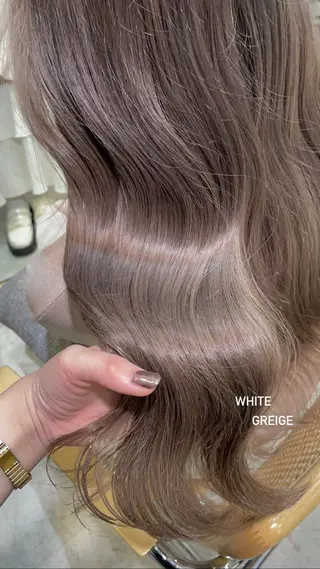 ロング 🎀 liz🎀のヘアスタイル