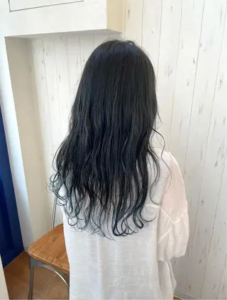 セミロング march merryのヘアスタイル