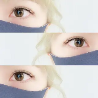 マツエク・マツパ 【Lanhr】 🕊aya🕊のマツエク・マツパデザイン